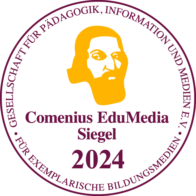 Logo Comenius Siegel 2024 CMYK